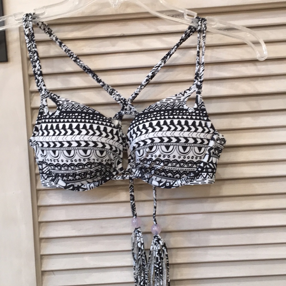 Victoria’s Secret push-up bathing suit top